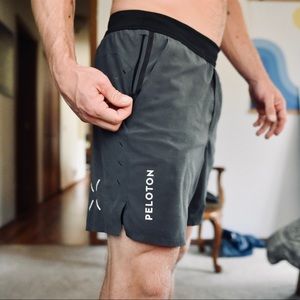 Peloton 7" Lined Interval Short